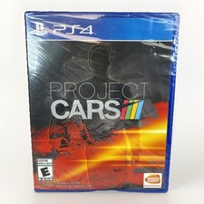Project Cars Sony PlayStation