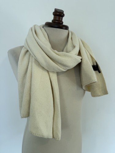 Sciarpa donna zara bianca - donna,