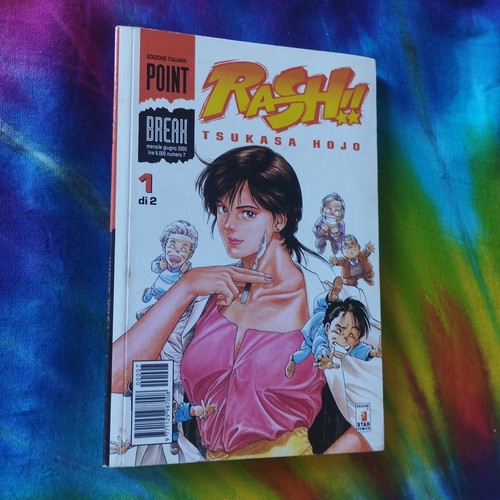 Albo manga rash - di, 2