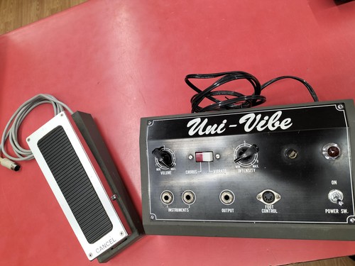 Shin uni vibe - uni-vibe, chorus