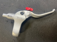 Retro Magura HS33 Raceline in argento, solo la leva destra, ottime condizioni.