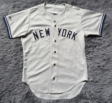 Maglia vuota grande vintage New York Yankees Rawling's made in USA taglia 44