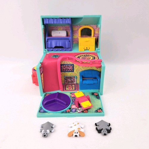 Playset compatto per - , cuccioli