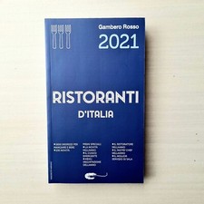 Gambero rosso 2021 ristoranti - rosso,