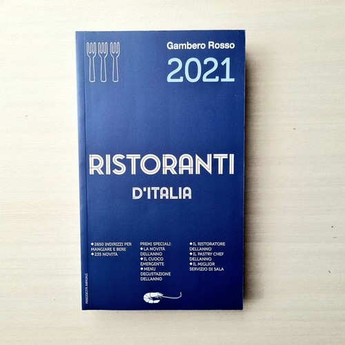 Gambero rosso 2021 ristoranti - 2021,