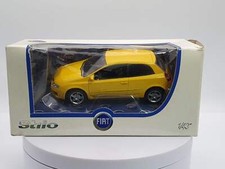 FIat Stilo Norev 1/43 Giallo