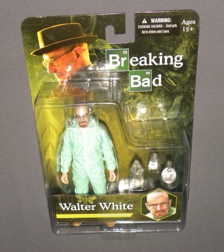 Walter white hazmat suit - in,