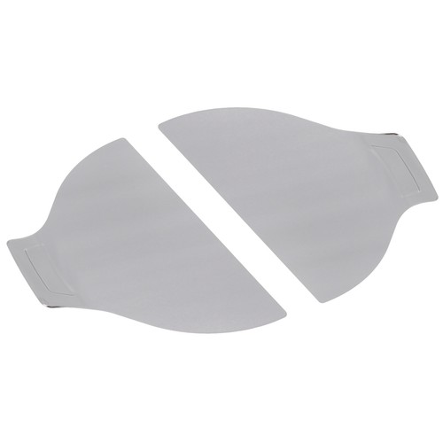 Ariete palette acciaio 300mm