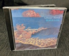 Lubomyr Melnyk Wave-Lox for 2