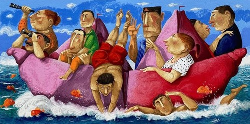 Caraibi pino procopio - caraibi,