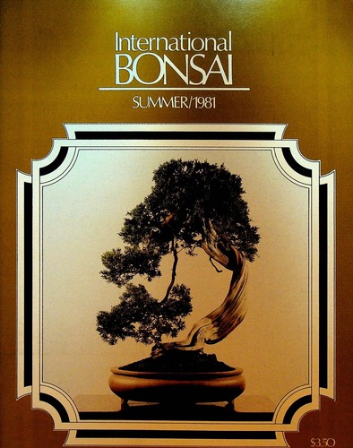 International bonsai magazine - international,