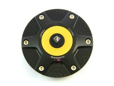 Tappo carburante Ducabike Ducati Multistrada 1200 - Nero-Oro