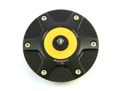 Tappo carburante ducabike - carburante,