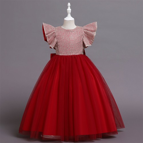 Abito vestito tutù bambina