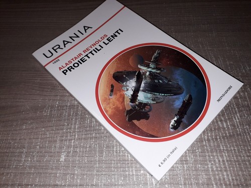 Urania 1692 proiettili lenti - proiettili,