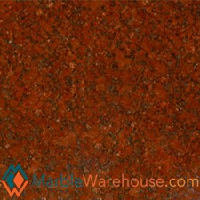 Piastrella in granito lucido