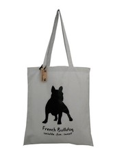 BORSA RIUTILIZZABILE: BULLDOG