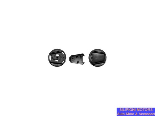 Placchette visiera black - placchette,