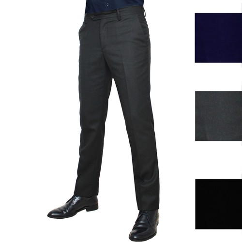 Pantalone uomo classico misto - pantalone,