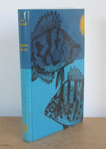Expédition kon tiki - l'expédition, du