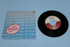 RICCHI & POVERI - SARÀ PERCHÉ TI AMO / BELLO L'AMORE - BABY REC. BR 50232