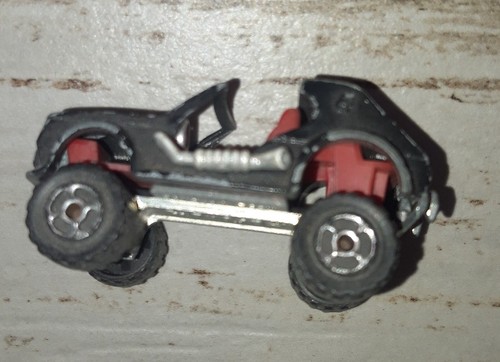 Macchinina majorette 4x4 crazy - majorette,