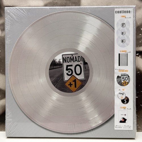 Nomadi 1 box - 50+1,