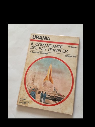 Urania romanzi nr 822 - i,