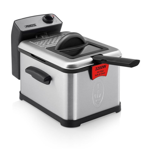 Friggitrice elettrica lt - friggitrice,