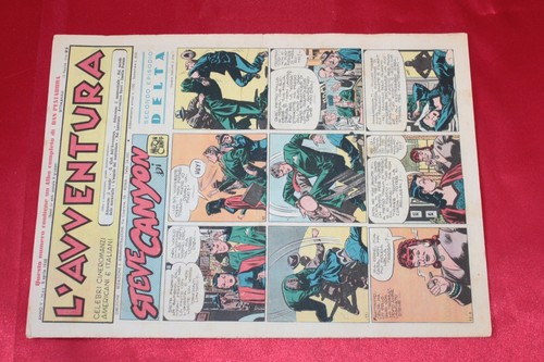 Rivista fumetti avventura - a,