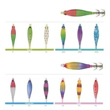 YAMASHITA TOTANARA OPPAI-2 7CM tessuto UV pesca mare barca tataki calamaro