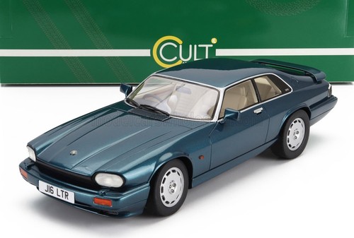Modellino jaguar xjr 1993 in - xjr-s,