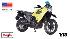 Nuova moto kawasaki - nuova, klr