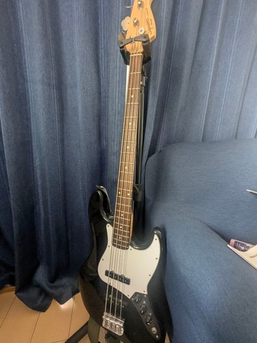 Squier fender jazz bass - squier,