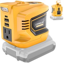 Real Power Station Generator
