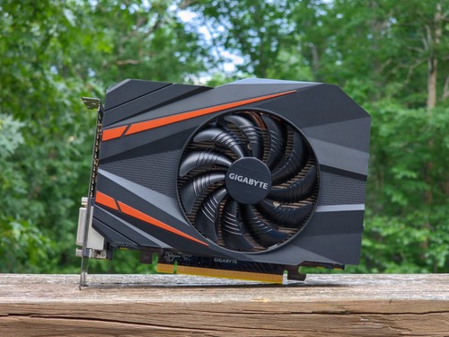 Gigabyte geforce gtx 1060 mini - gigabyte,
