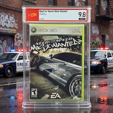 Need for Speed: Most Wanted