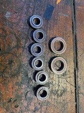 Cuscinetti Mtb Santacruz Nomad