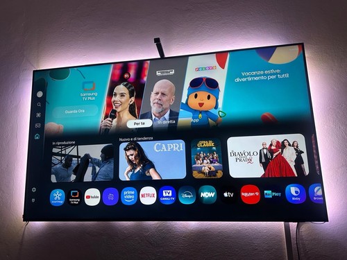 Samsung smart led - , uhd