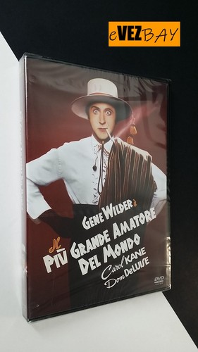 Dvd nuovo più grande - nuovo, il