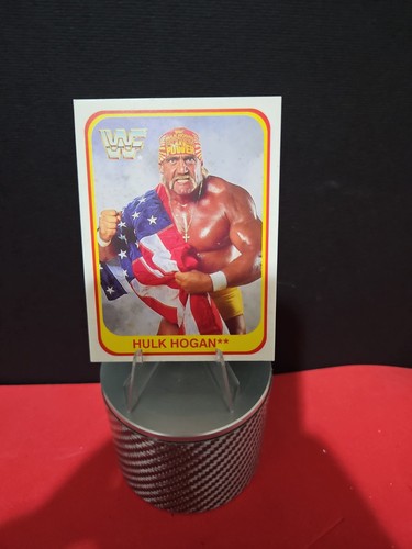 Merlin 1991 wwf hulk - 1991,