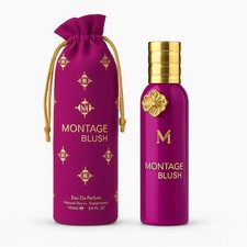 Montage intense Eau De Parfum