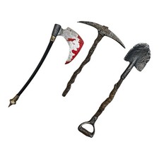 Mezco Theodore Sod Cutter