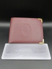 Portafoglio Must de Cartier in