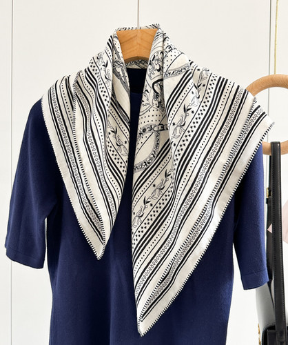 Bandana cashmere seta - 30%,