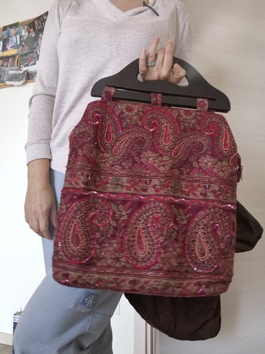 Borsa vintage razo con - razo,