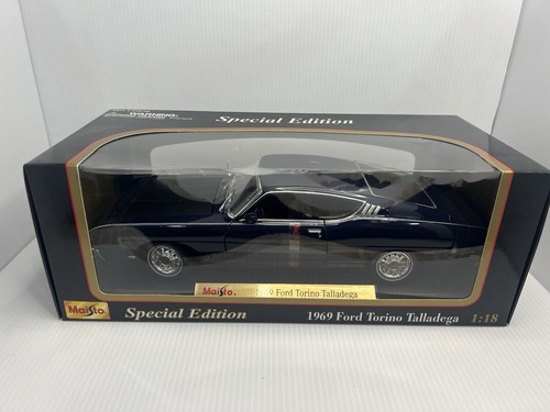 Ford torino talladega - ford,