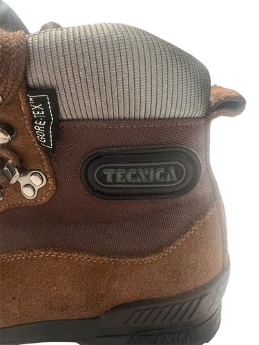 Tecnica scarponi trekking