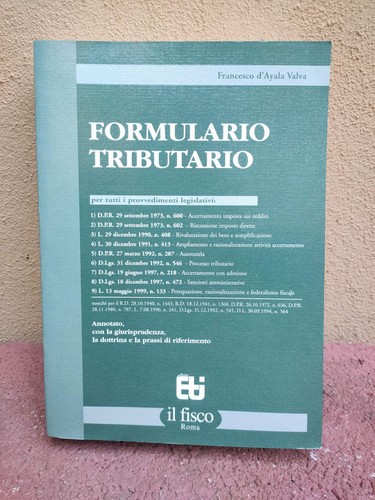 Formulario tributario - formulario,