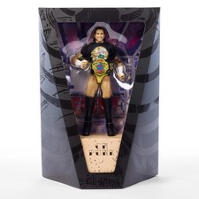 WWE Ultimate Edition CM PUNK Mattel Creations Exclusive Action Figure 2025 NEW